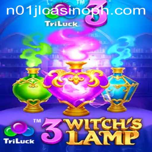 Unveiling the Mysteries of 3WitchsLamp: A New Era of Casino Gaming