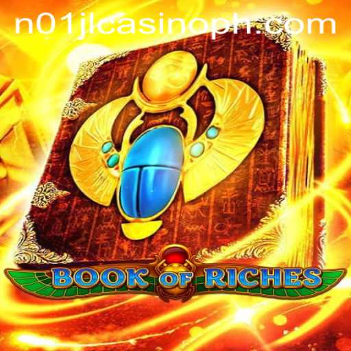 Explore the Fascinating World of BookofRiches at n01jl Casino PH