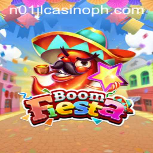 BoomFiesta: A Vibrant New Take on Casino Gaming